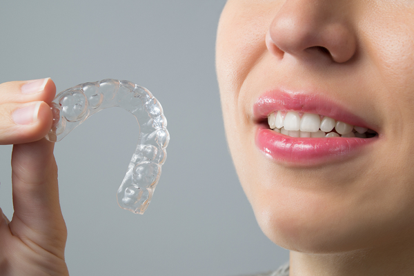 How Does Invisalign Work Amboy Orthodontics